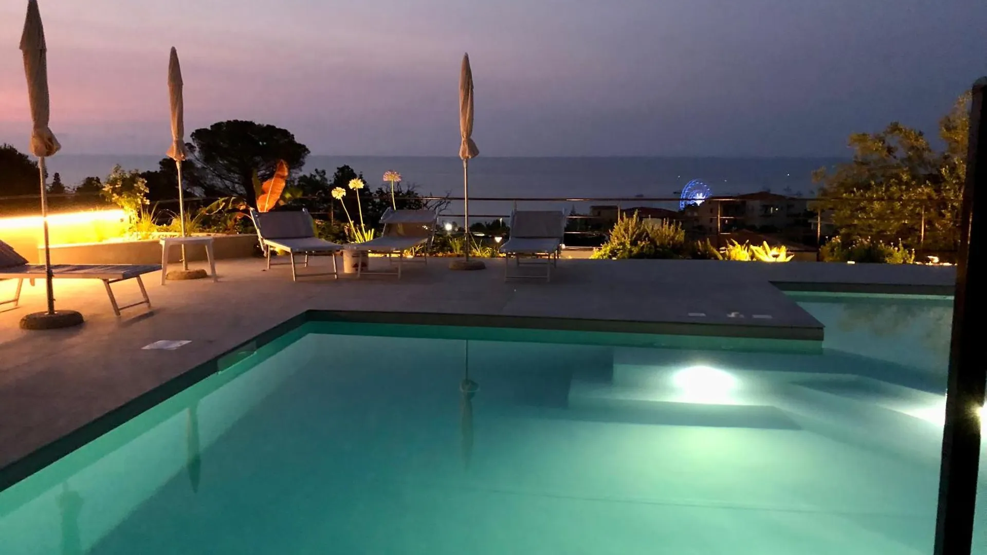 Aparthotel Casa Miraflores Cefalu Italy