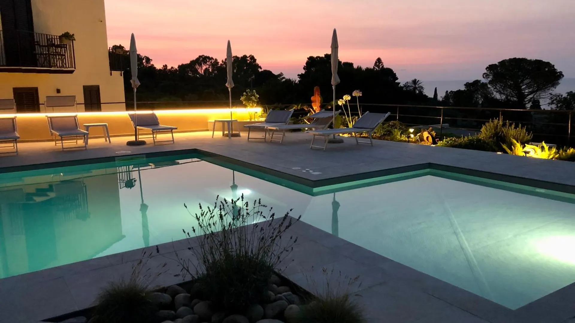 Aparthotel Casa Miraflores Cefalu