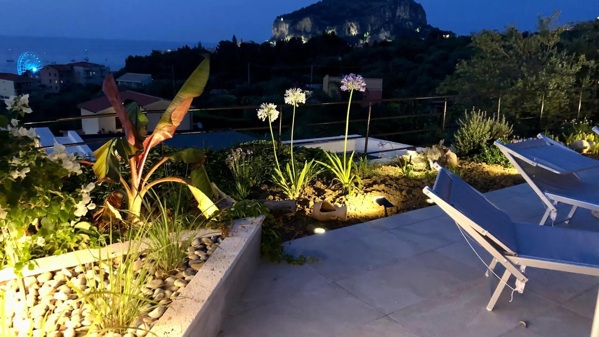 Casa Miraflores Cefalu Italy